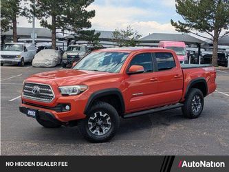 2017 Toyota Tacoma