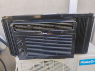 MIDEA AIR CONDITIONER 5000 BTU