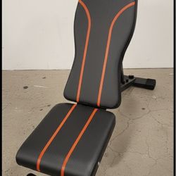 Flybird Adjustable Weight Bench - Foldable (Incline/Decline)