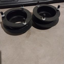 Leveling Spacers For 2nd Gen Dodge Cummins