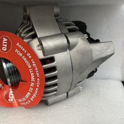 Brand New Alternator 
