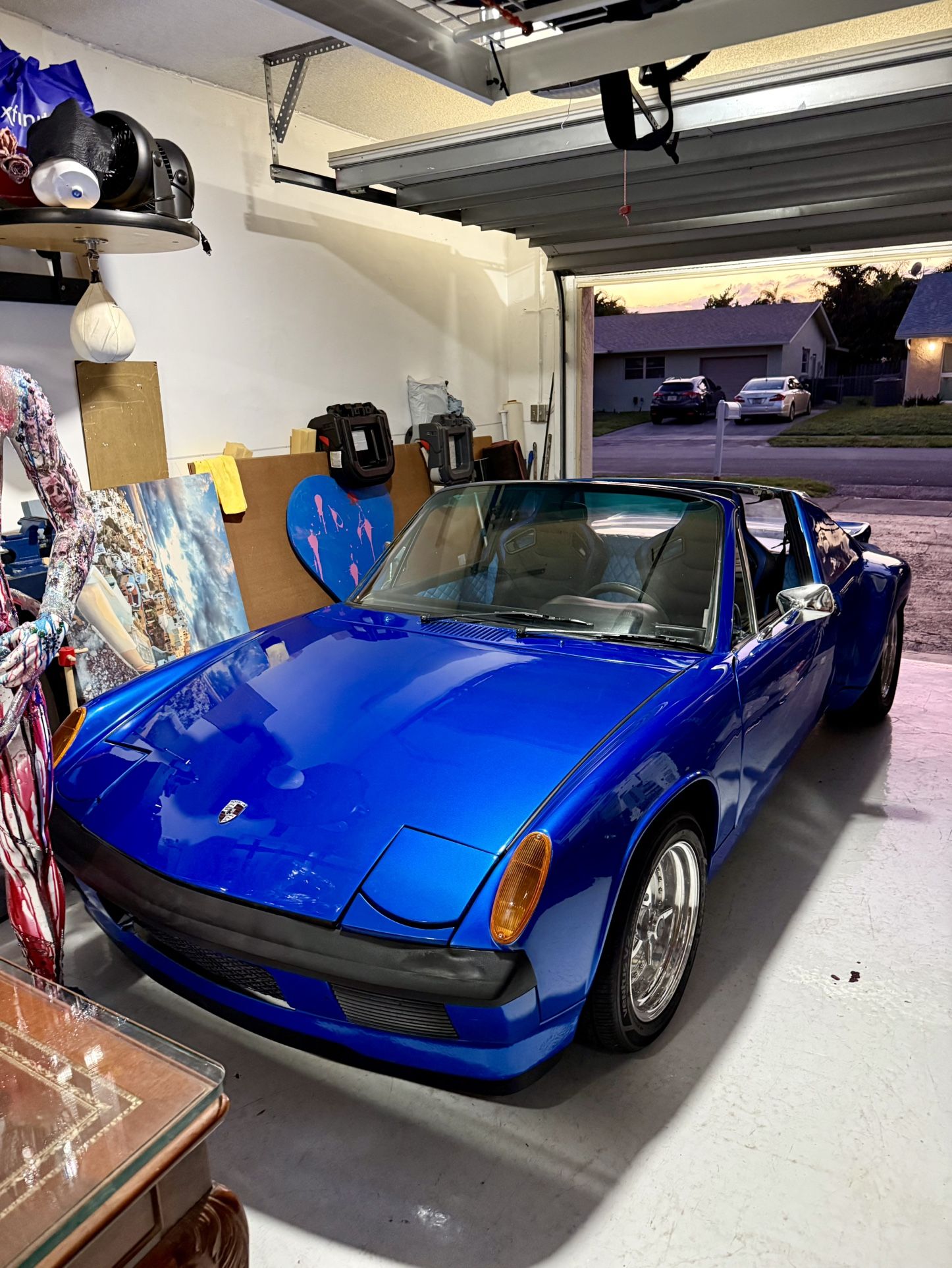 1974 Porsche 914
