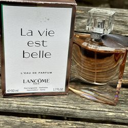Lancome La Vie Est Belle L’eau De Parfum 1.7 oz
