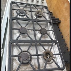 Cooktop Stove Gas 42x21 