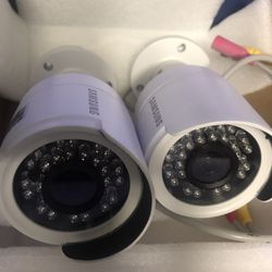 Security Canera Samsung SDC-9443BC WITHOUT CABLE *