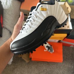 Air Jordan 12 Low Golf