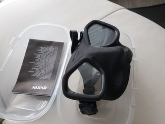 Freediving diving mares viper mask