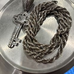 925 Silver Chain 