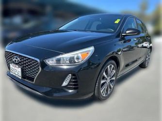2019 Hyundai Elantra GT