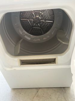 GE dryer electric