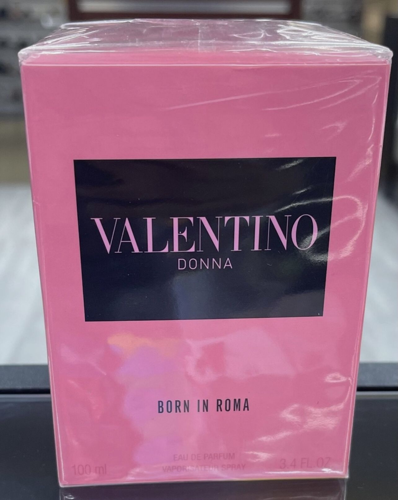 Valentino Born in roma New! 100% authentic