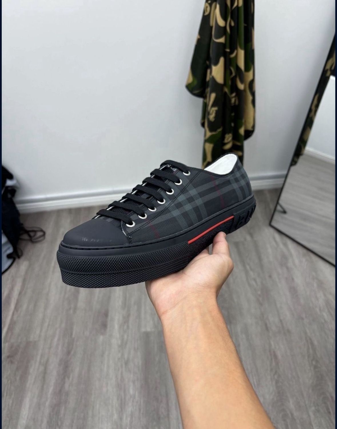Burberry Shoes