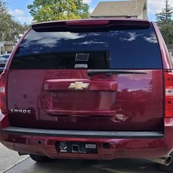 2007 Chevrolet Tahoe