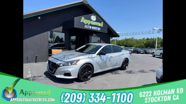 2019 Nissan Altima