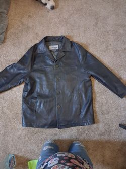 Pelle Studio Wilsons Black Leather Jacket