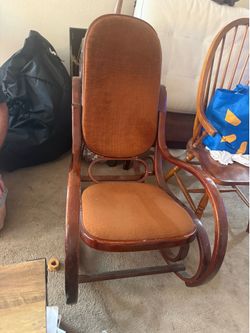 Sunco rocking chair
