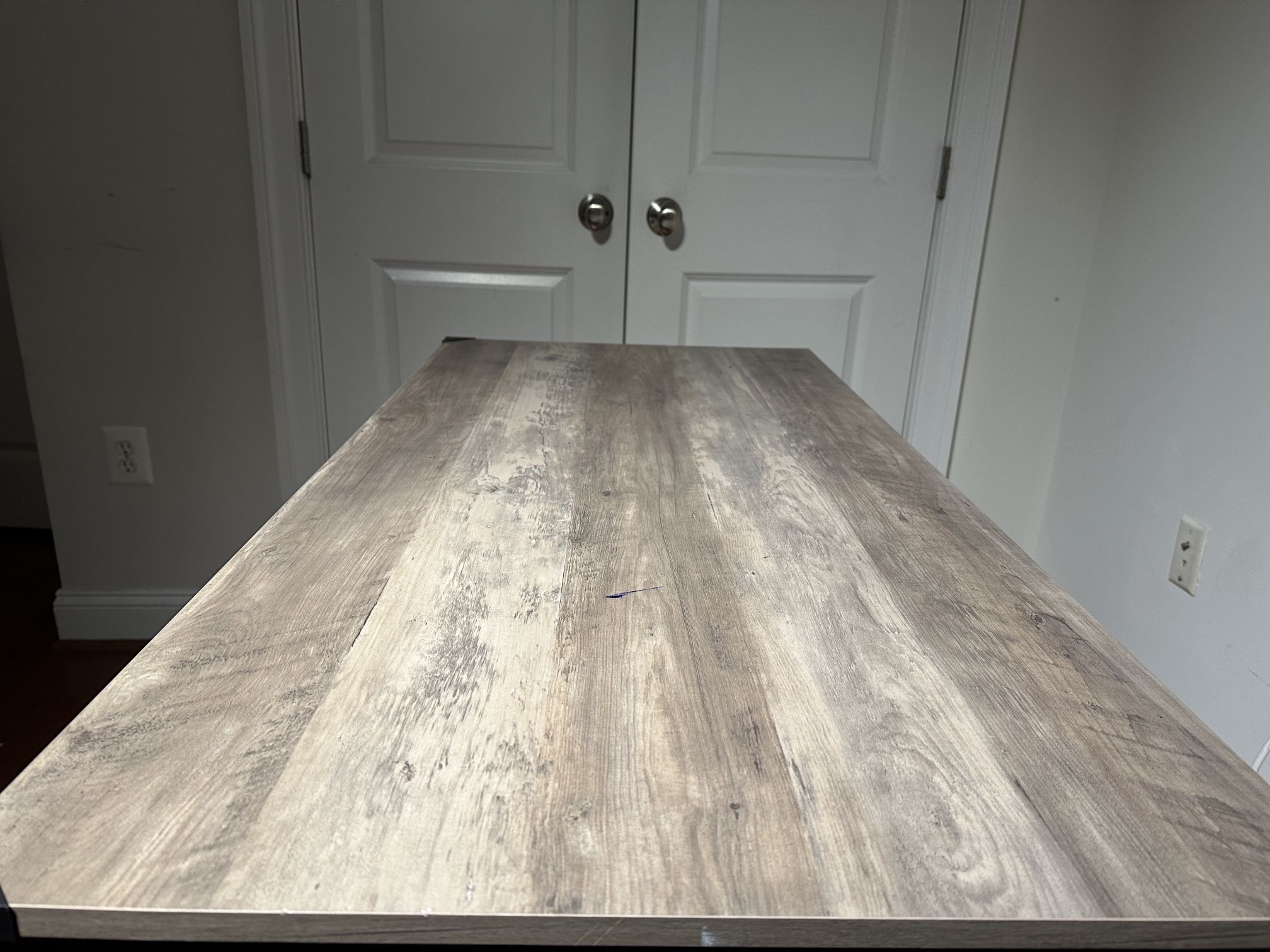 Study Desk - 47.2 x 23.6 x 29.5 Inches