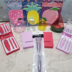 Makeup Brushes & Beauty Bpender Cases All New 