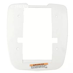 Hayward OEM AXV605WHP Bottom Bumper White for Hayward Navigator/PRO, Pool Vac/XL