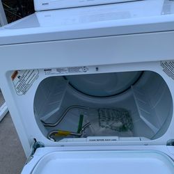 Kenmore Washer And Kenmore gas dryer in good condition for sale