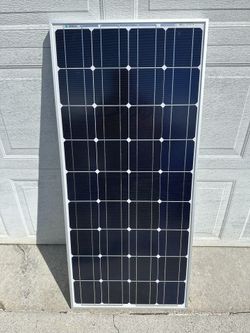 RENOGY Monocrystalline High Quality Solar Panel 100 Watts!! 