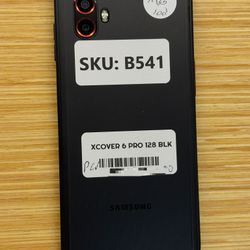 On Sale XCOVER6 Pro 128GB Unlocked 