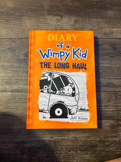 Diary of a wimpy kid #9 by Keff Kinney