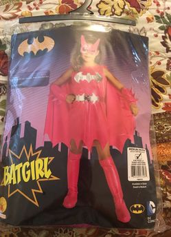 Batgirl size M 8-10