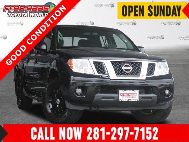 2019 Nissan Frontier