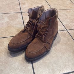 Polo Boots Size 10.5