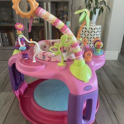 Bright Starts Bouncer Activity Center Infant Toddler