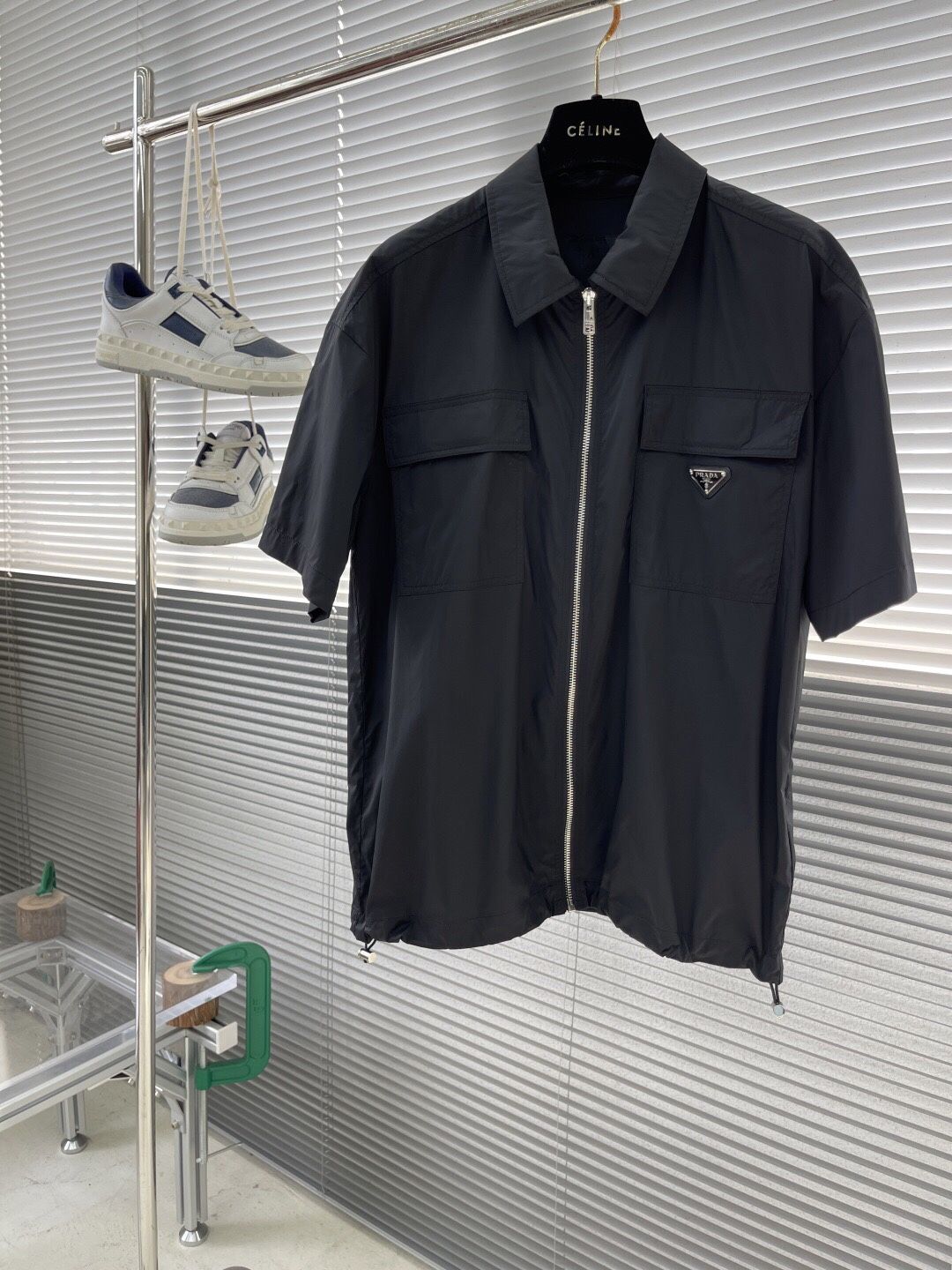 Prada Men’s 2025 Shirt New