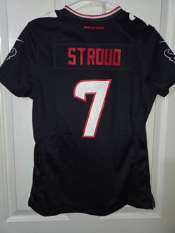 Houston Texans Womens S Stroud Jersey $150 Retail