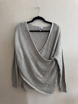 Grey Women’s Long sleeve