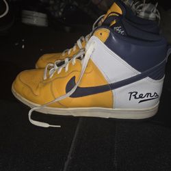 Nike Dunk High Harlem Rens