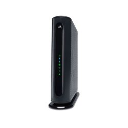 Cable Modem + WiFi 5 Router MG7550 16x4 Cable Modem plus AC1900 Dual Band Wi-Fi® with Power Boost and DFS