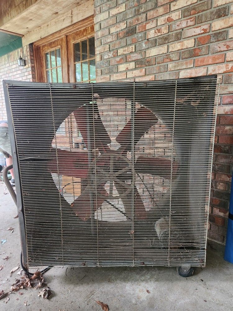 $200 OBO. Dayton 36" Air Circulator Box Fan