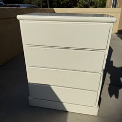 Beautiful White Dresser