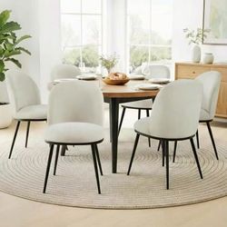 Set of 4 Dining Chairs