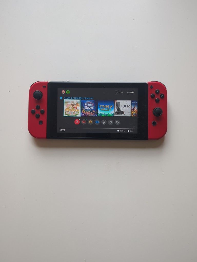 Nintendo Switch