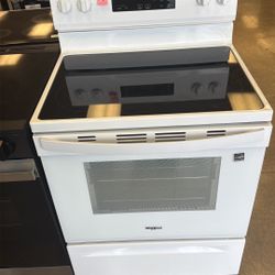 Brand new electric stove