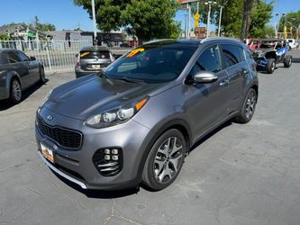 2017 Kia Sportage