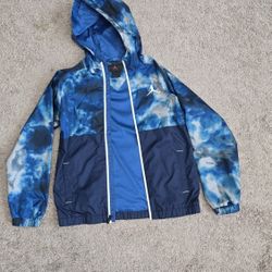 Air Jordan - Boys Hooded Windbreaker Jacket
