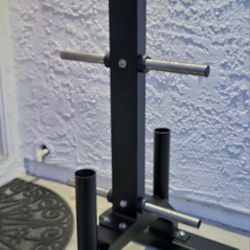 Olympic Weight Tree Storage Heavy Duty