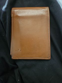 Leather Wallet 