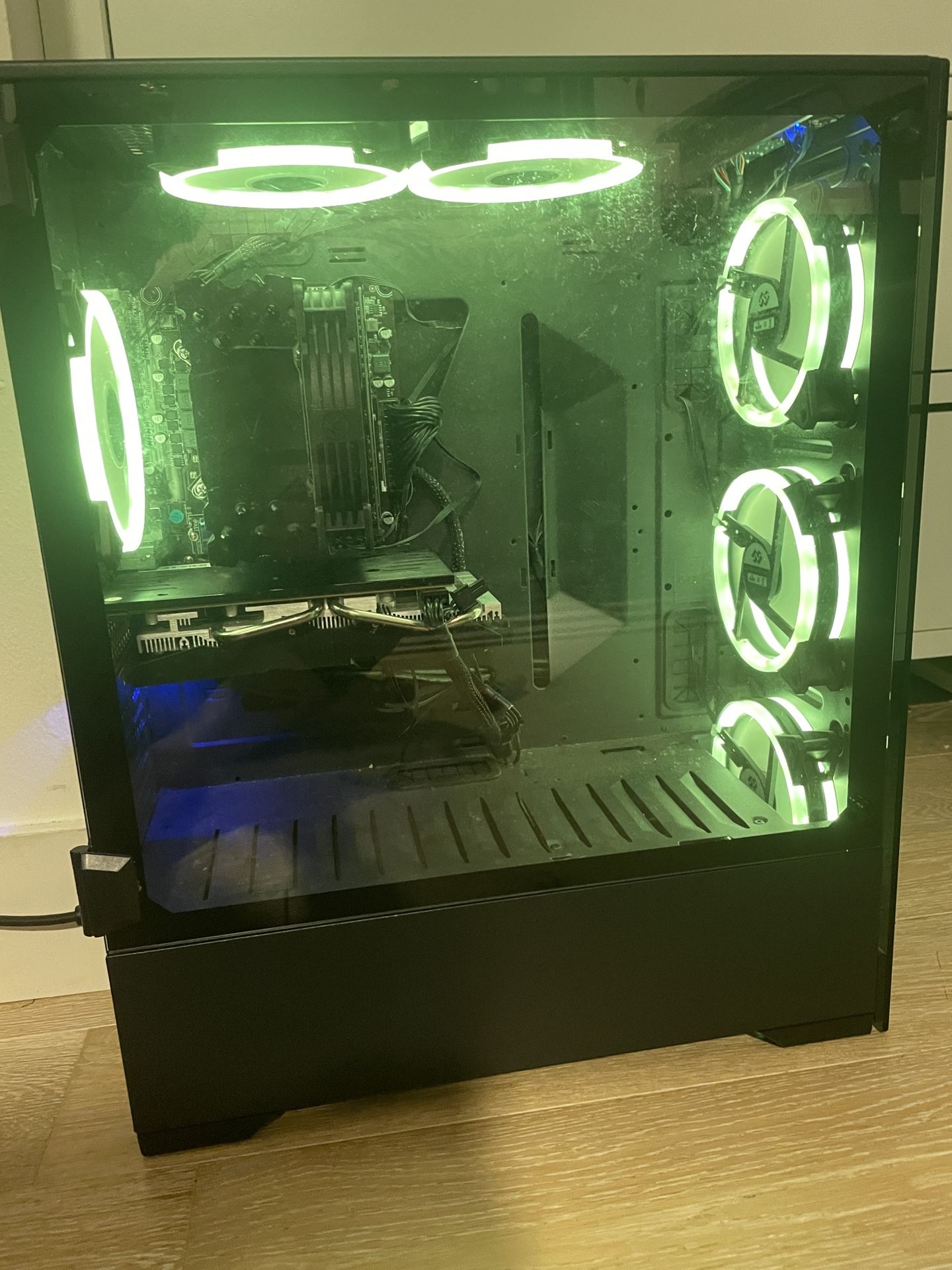Gaming Pc Windows 10 Pre installed