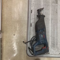 Bosch Corded Power Saw