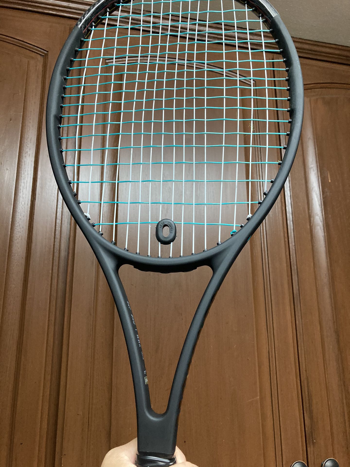 Wilson Pro Staff 97 v13 Grip 4 1/4 Tennis Racket Racquet