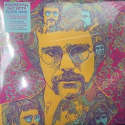 Regimental SGT Zippo - Elton John RSD 21