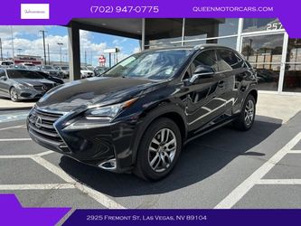 2016 Lexus NX